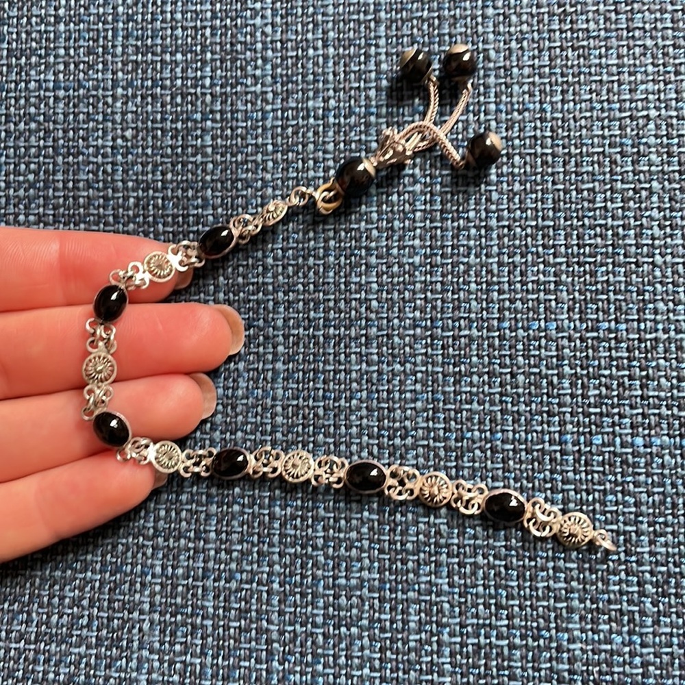 $ firm Turkish Silver Bracelet